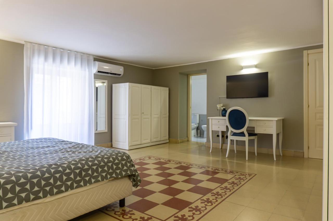 Mi Tu Apartments คาตาเนีย ภายนอก รูปภาพ