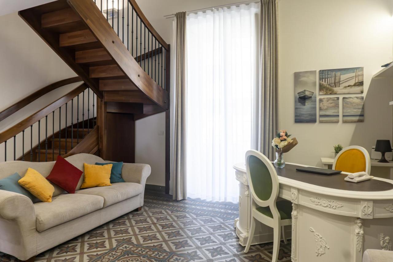 Mi Tu Apartments คาตาเนีย ภายนอก รูปภาพ